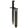 Bayonet, M1 Garand, UC 1943, Shortened
