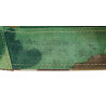 Poncho camouflé réversible, USMC & US Navy, NATIONAL CARBON CO. 1944