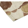 Poncho camouflé réversible, USMC & US Navy, NATIONAL CARBON CO. 1944