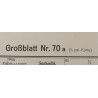 Carte allemande, Cleve (Arnhem & Nijmegen), Pays-Bas, 1936