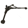 Trépied M2, mitrailleuse Browning M1919A4, calibre .30, APPLIANCE MFG. CO. 1944 + housse