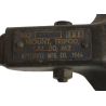 Mount, Tripod, M2, Browning M1919A4, APPLIANCE MFG. CO. 1944 + Bag