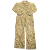 Combinaison HBT (Herringbone Twill) camouflée, US Army & USMC, Medium