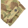 Coverall, HBT (Herringbone Twill), Camouflage, US Army & USMC, Medium