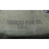 Porte-grenades, trois compartiments, US Army, BRESLEE MFG. CO. 1944, Medic
