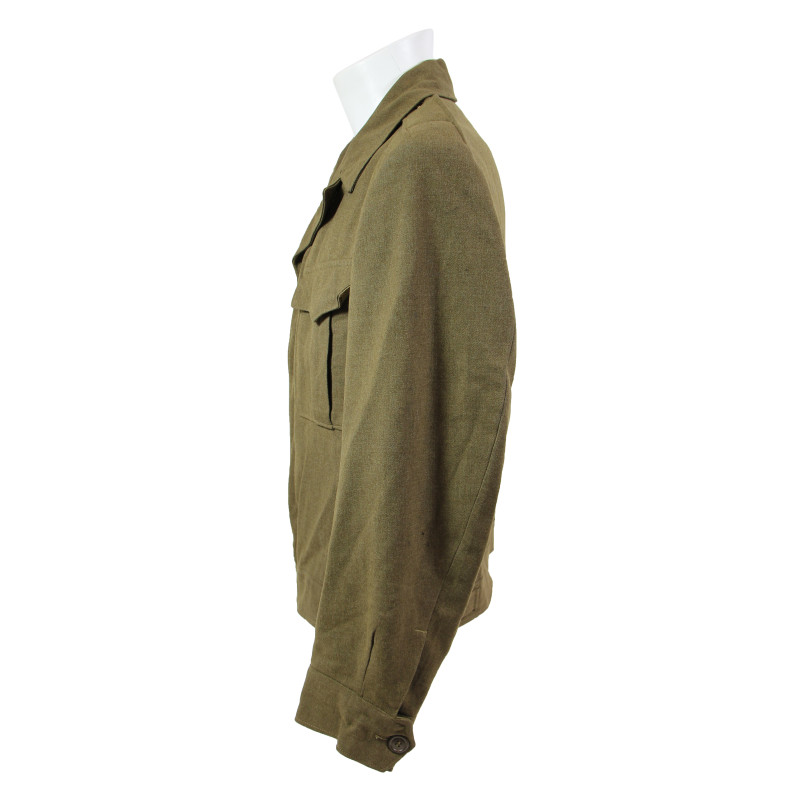 Jacket, Ike, 40L, 1944