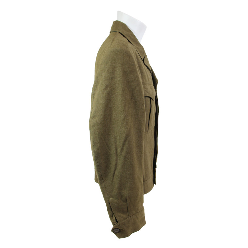 Jacket, Ike, 40L, 1944