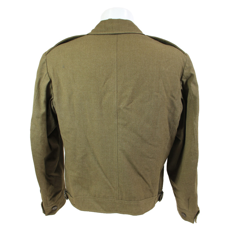 Jacket, Ike, 40L, 1944