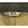 Jacket, Ike, 40L, 1944
