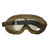 Lunettes de vol, Type B-8, Polaroid, USAAF, dans leur boîte
