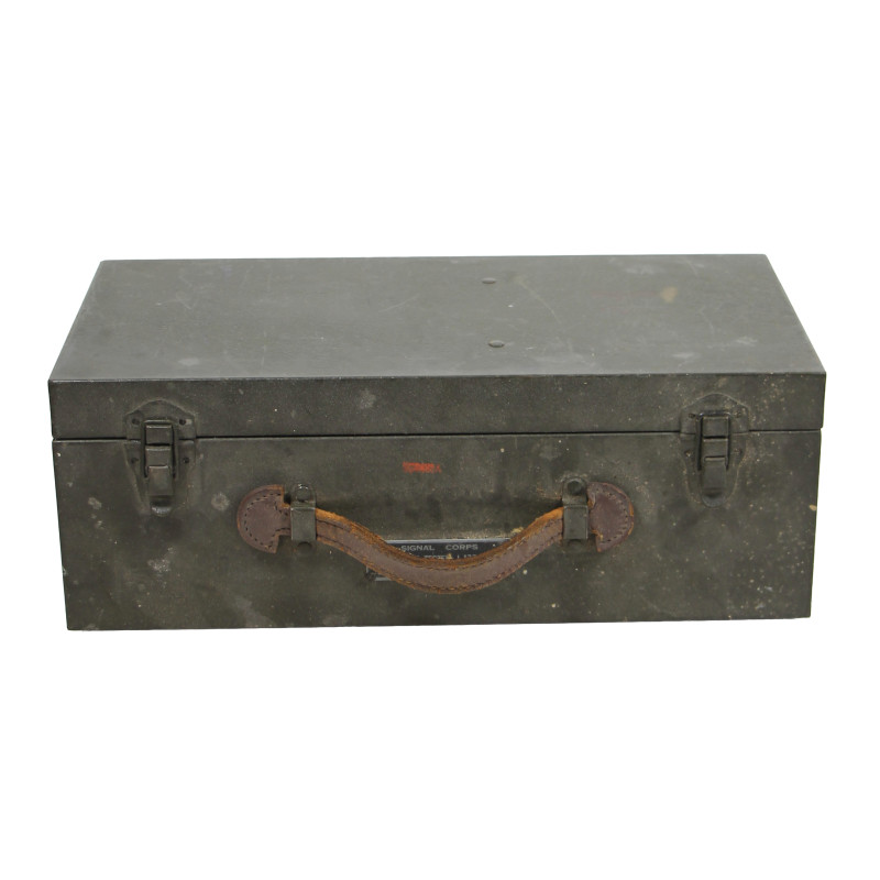 Tester, Tube, I-177, US Army Signal Corps, 1943