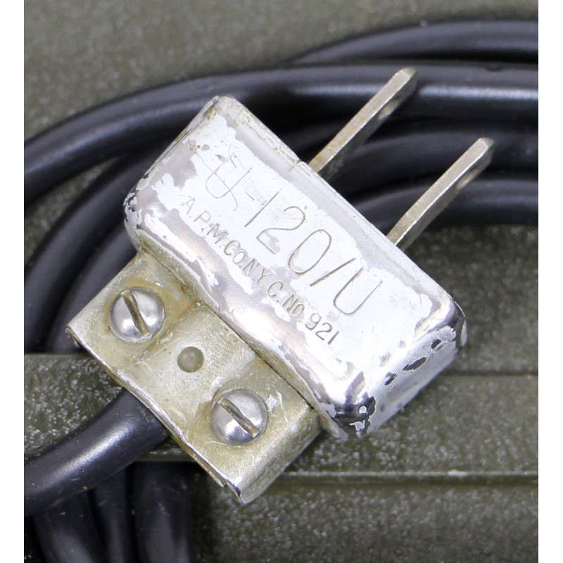 Tester, Tube, I-177, US Army Signal Corps, 1943