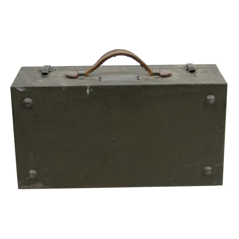 Tester, Tube, I-177, US Army Signal Corps, 1943