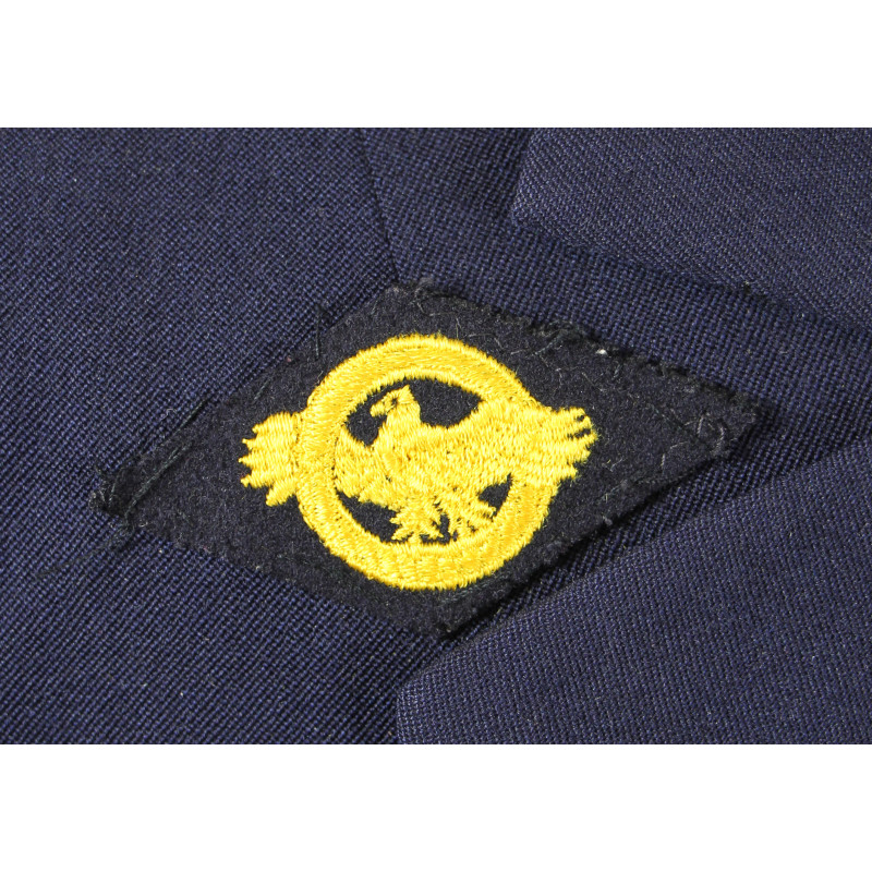 Grouping, June Spaulding, US Coast Guard, SPAR