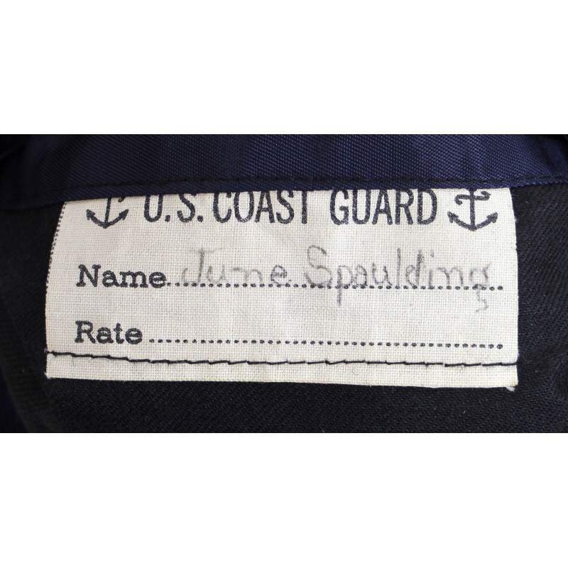 Grouping, June Spaulding, US Coast Guard, SPAR