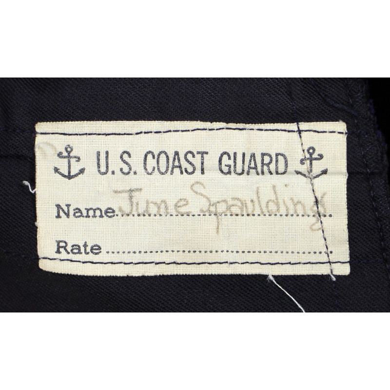 Grouping, June Spaulding, US Coast Guard, SPAR