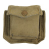 Boussole Mk III, britannique, 1942, dans sa pochette, FINNIGANS LTD. /I\ 1942