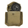 Compass, Mk III, British, 1942, in Web Case, FINNIGANS LTD. /I\ 1942