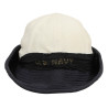 Chapeau, US Navy, WAVES, taille 53, nominatif