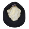 Chapeau, US Navy, WAVES, taille 53, nominatif