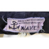 Chapeau, US Navy, WAVES, taille 53, nominatif