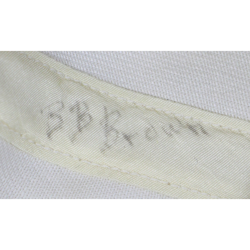 Cap, Service, US Navy, WAVES, Size 21, Named