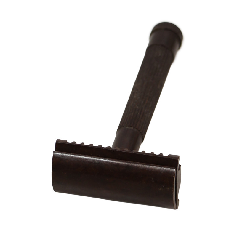 Razor, Safety, Bakelite, British, 1944 /I\