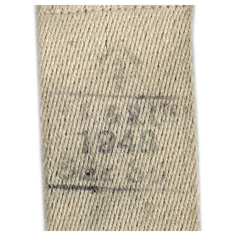Suspenders, Trousers, Battledress, British, 1943