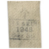 Suspenders, Trousers, Battledress, British, 1943
