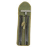 Cleaning Rod, in Case, M15-C64274A, Browning M2, .50 Caliber, 1943