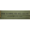 Cleaning Rod, in Case, M15-C64274A, Browning M2, .50 Caliber, 1943