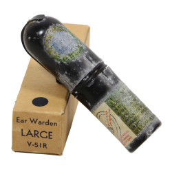 Bouchons d'oreilles, EAR WARDEN, V-51R, Large