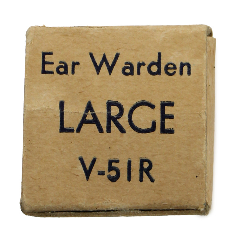 Defenders, Ear, EAR WARDEN, V-51R, Large