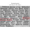 Kit, Chaplain's, Protestant, US Army, 1st Lt. William Wright, USAAF