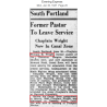 Kit, Chaplain's, Protestant, US Army, 1st Lt. William Wright, USAAF