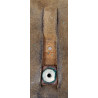 Knife, Trench, USM3, CAMILLUS 1943 on Blade, with Scabbard, USM6, BARWOOD 1943
