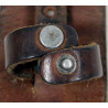 Knife, Trench, USM3, CAMILLUS 1943 on Blade, with Scabbard, USM6, BARWOOD 1943