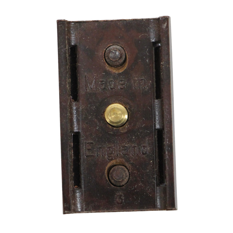 Razor, Safety, British, SOUPLEX LIMITED, 1944, in Box