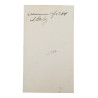 Lot de quatre photographies, US Army, Medic, Italie, été 1944