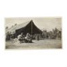 Lot of Four Photographs, US Army, Medics, Italy, Summer of 1944