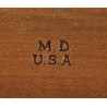 Seringue hypodermique, US Army Medical Department, dans son boîtier, EISELE & COMPANY
