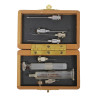 Syringe, Hypodermic, US Army Medical Department, in Case, EISELE & COMPANY