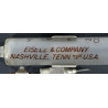Syringe, Hypodermic, US Army Medical Department, in Case, EISELE & COMPANY