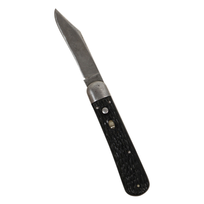 Canif M2, parachutiste, SCHRADE CUT. CO.