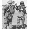 Chasuble porte-munitions M2, US Army, mortier & bazooka
