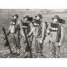 Bag, Ammunition, M2, US Army, Mortar & Bazooka