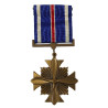 Coffret médaille, Distinguished Flying Cross, complet