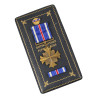 Coffret médaille, Distinguished Flying Cross, complet