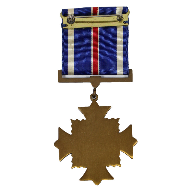 Medal, Distinguished Flying Cross, in Case, Complete