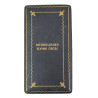 Coffret médaille, Distinguished Flying Cross, complet